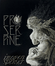 Proserpine Book Cover Design